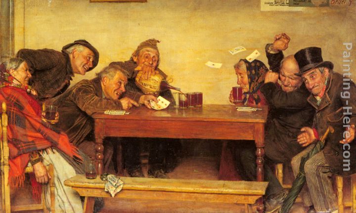 Gaetano Bellei The Card Game (Pic 2)